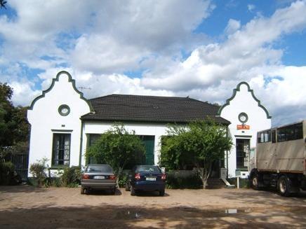 Stumble Inn Backpackers Stellenbosch Exterior photo